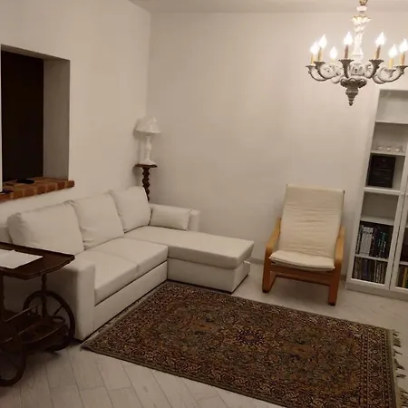 Apartment Bersani CastellʼArquato