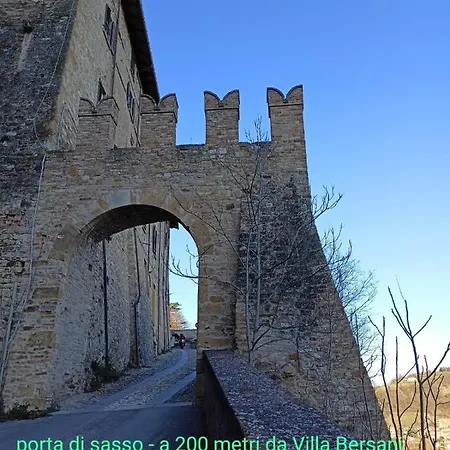 Bersani Apartment CastellʼArquato