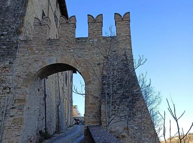 Bersani Lejlighed CastellʼArquato