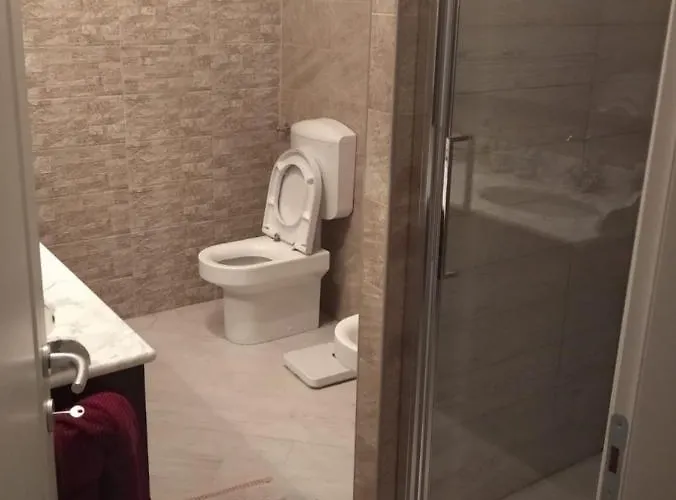 Bersani Appartement CastellʼArquato